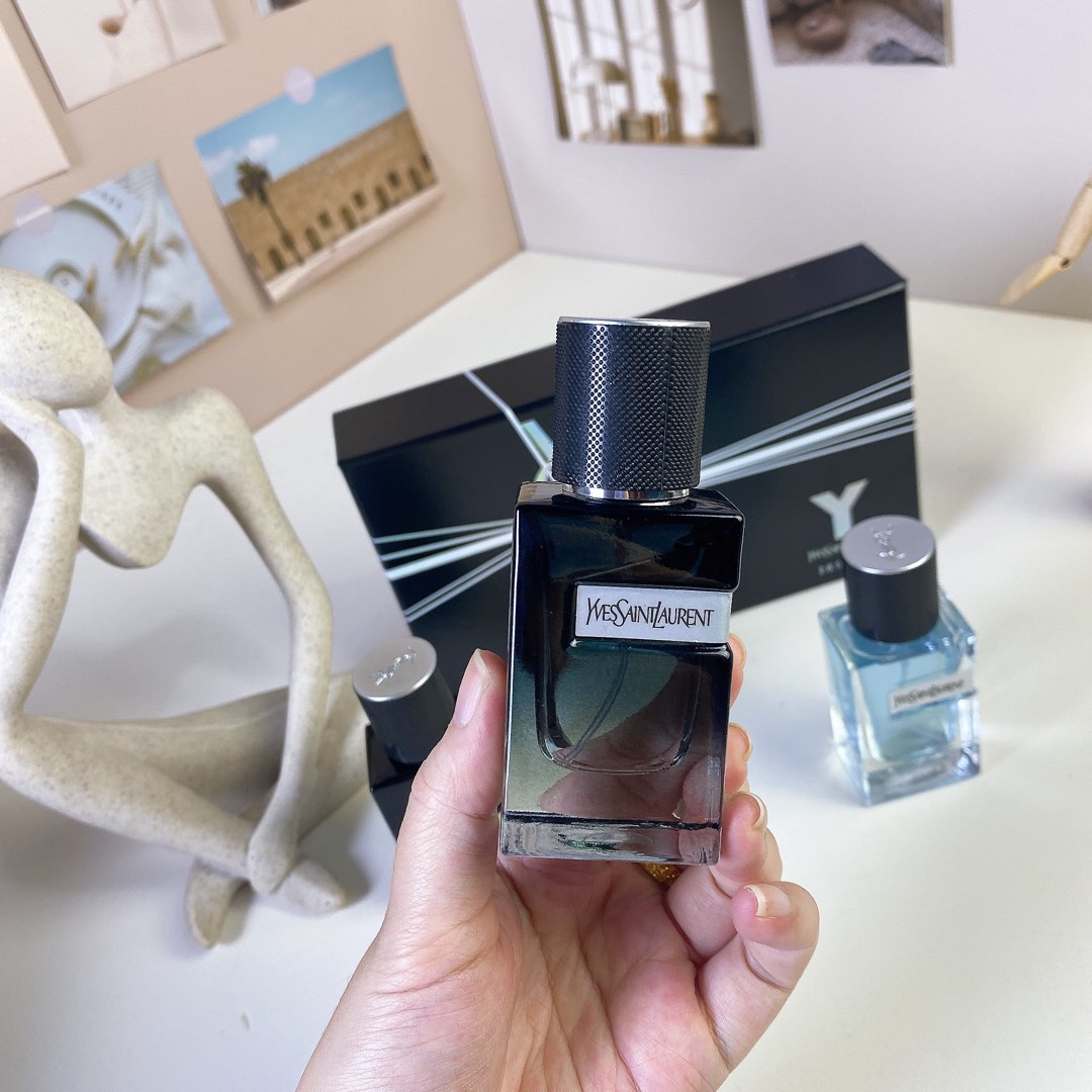 Saint Laurent perfume